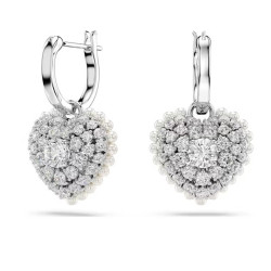   Monemel Swarovski Taşlı Küpe (Altın kaplama)